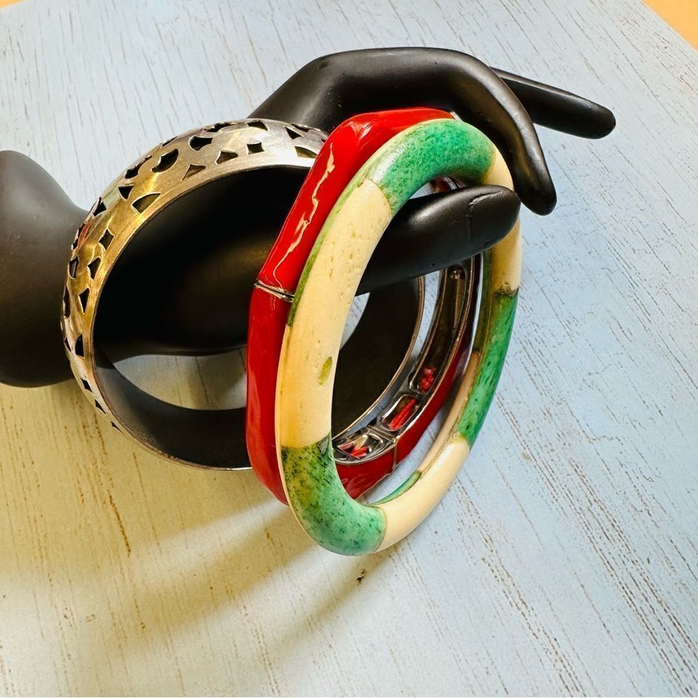 ‎Bracelet Bangle Bundle - Picture 3 of 4